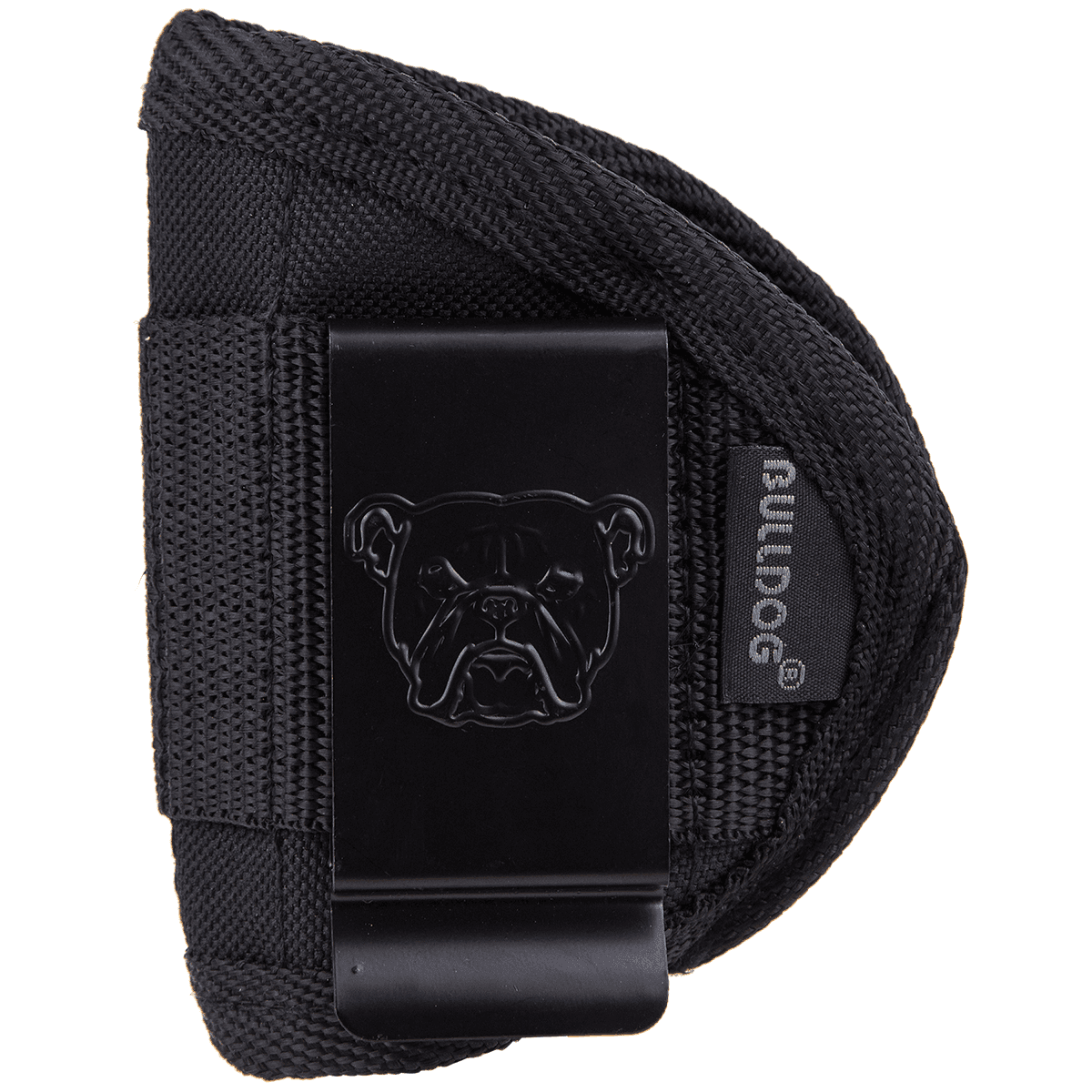 Bulldog WIPS Inside The Pants IWB Size Small Black Nylon Belt Clip Fits Most .22 & .25 Sm Autos Ambidextrous Bulldog WIPS Inside The Pants IWB Size Small Black Nylon Belt Clip Fits Most .22 & .25 Sm Autos Ambidextrous