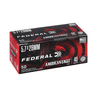 Federal American Eagle 5.7x28mm 40 Grain FMJ Ammunition 50 Round Box Federal American Eagle 5.7x28mm 40 Grain FMJ Ammunition 50 Round Box