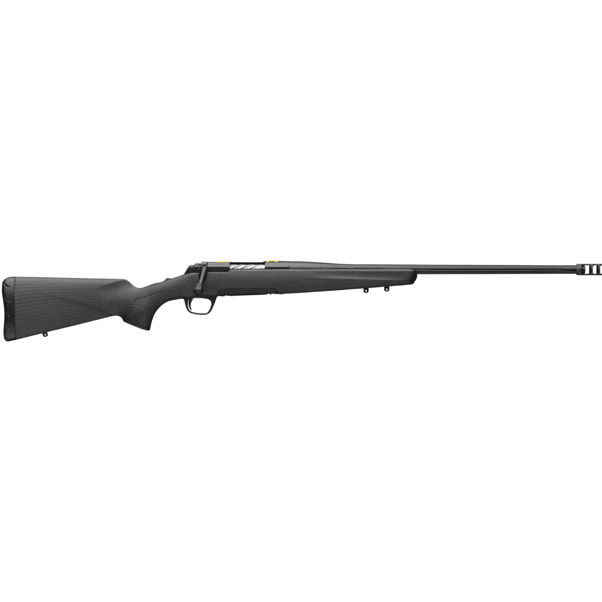 Browning X-Bolt Pro 6.8 Western Rifle with 24" Matte Blued Fluted Sporter SR Barrel - 035602299 Browning X-Bolt Pro 6.8 Western Rifle with 24" Matte Blued Fluted Sporter SR Barrel - 035602299