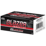 CCI 0021 Blazer High Velocity 22 LR 40 gr Lead Round Nose 50 Per Box CCI 0021 Blazer High Velocity 22 LR 40 gr Lead Round Nose 50 Per Box