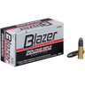CCI 0021 Blazer High Velocity 22 LR 40 gr Lead Round Nose 50 Per Box CCI 0021 Blazer High Velocity 22 LR 40 gr Lead Round Nose 50 Per Box