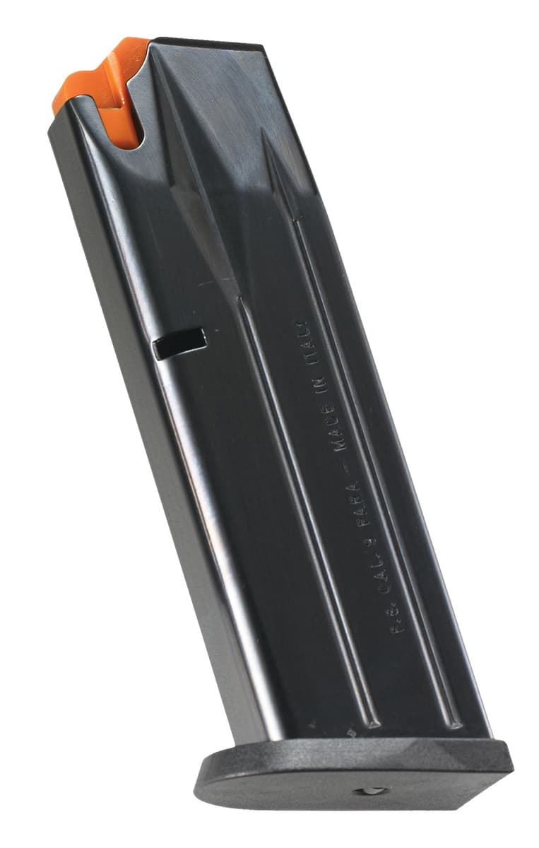 Beretta USA Px4 Storm Compact 10rd 9mm Luger Caliber Black Steel Magazine- JM88510 Beretta USA Px4 Storm Compact 10rd 9mm Luger Caliber Black Steel Magazine- JM88510