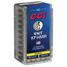 CCI 959CC VNT Rimfire 17 HMR 17 gr Varmint Tipped 50 Per Box CCI 959CC VNT Rimfire 17 HMR 17 gr Varmint Tipped 50 Per Box