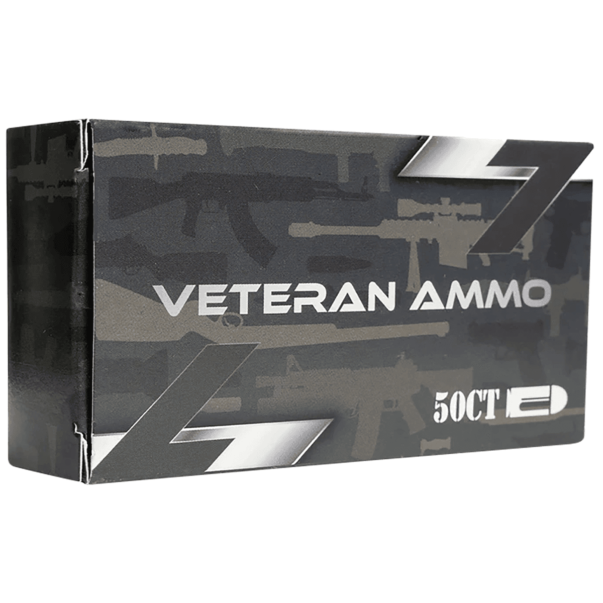 Hyperion Munitions HMBX913 Veteran Ammo 9mm Luger 115 gr Full Metal Jacket 50 Per Box Hyperion Munitions HMBX913 Veteran Ammo 9mm Luger 115 gr Full Metal Jacket 50 Per Box