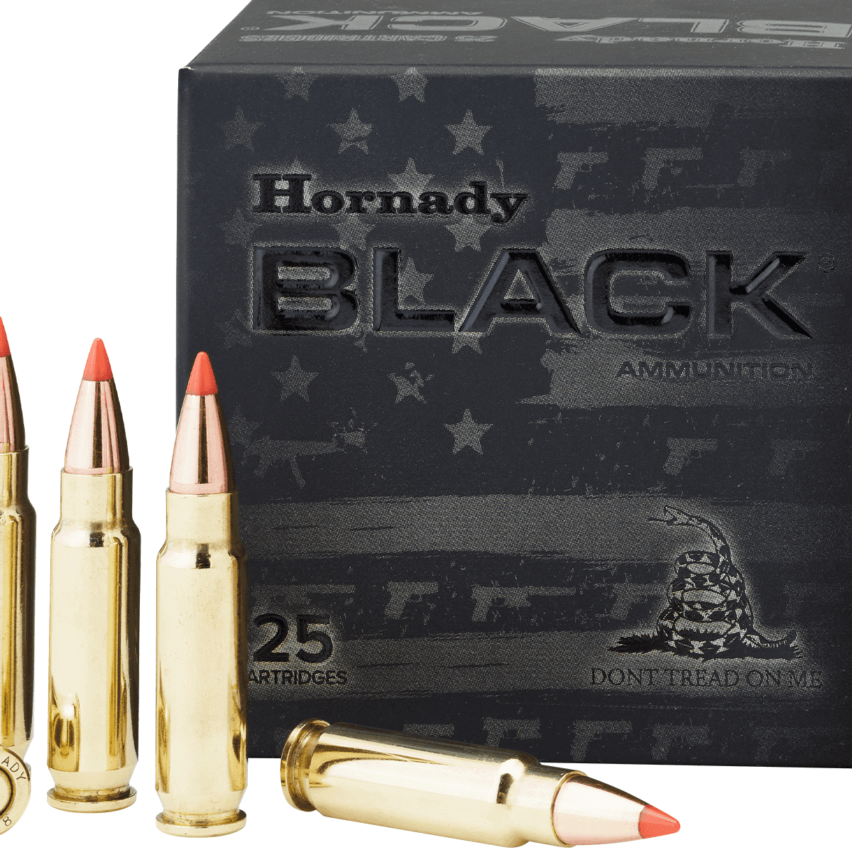 Hornady 90001 Black 5.7x28mm 40 gr Hornady V Max 25 Per Box Hornady 90001 Black 5.7x28mm 40 gr Hornady V Max 25 Per Box