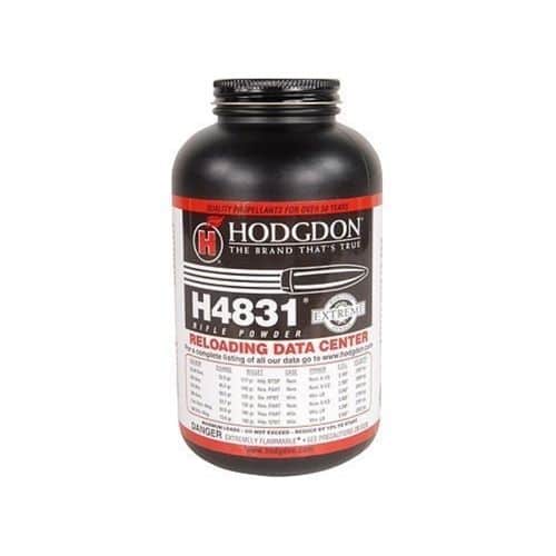 Hodgdon H4831 Powder 1 Pound Hodgdon H4831 Powder 1 Pound