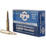 PPU PP6SWF Metric Rifle 6.5x55 Swedish 139 gr Full Metal Jacket Boat Tail 20 Per Box PPU PP6SWF Metric Rifle 6.5x55 Swedish 139 gr Full Metal Jacket Boat Tail 20 Per Box