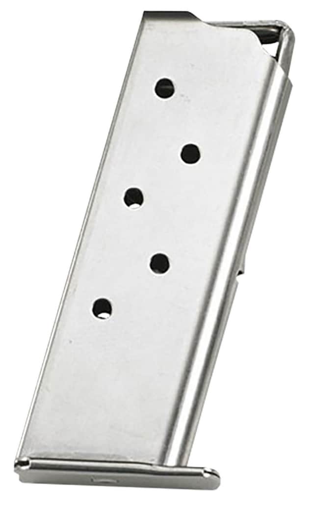 Beretta USA Pico 6rd 380 ACP Caliber Stainless Steel Magazine - JMPP3161 Beretta USA Pico 6rd 380 ACP Caliber Stainless Steel Magazine - JMPP3161