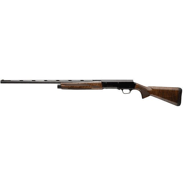Browning A5 Hunter 20 Gauge Semi-Auto 3" Shotgun with 26" High Gloss Blued Vent Rib Barrel - 0118006005 Browning A5 Hunter 20 Gauge Semi-Auto 3" Shotgun with 26" High Gloss Blued Vent Rib Barrel - 0118006005