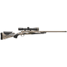 Browning X-Bolt 2 Speed 6.8 Western Rifle with 24" Smoked Bronze Cerakote Fluted Sporter SR Barrel, Scope View. Browning X-Bolt 2 Speed 6.8 Western Rifle with 24" Smoked Bronze Cerakote Fluted Sporter SR Barrel, Scope View.