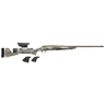 Browning X-Bolt 2 Speed 6.8 Western Rifle with 24" Smoked Bronze Cerakote Fluted Sporter SR Barrel, Right Side View. Browning X-Bolt 2 Speed 6.8 Western Rifle with 24" Smoked Bronze Cerakote Fluted Sporter SR Barrel, Right Side View.