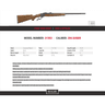 RUGER NO. 1V VARMINTER 204 RUGER BL/WD RUGER NO. 1V VARMINTER 204 RUGER BL/WD