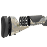Browning X-Bolt 2 Speed 28 Nosler Rifle with 26" Smoked Bronze Cerakote Fluted Sporter SR Barrel, Stock View Browning X-Bolt 2 Speed 28 Nosler Rifle with 26" Smoked Bronze Cerakote Fluted Sporter SR Barrel, Stock View