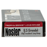 Nosler Trophy Grade Long-Range 6.5 Grendel 129 gr Nosler Spitzer AccuBond Long Range - 60146 -3 Nosler Trophy Grade Long-Range 6.5 Grendel 129 gr Nosler Spitzer AccuBond Long Range - 60146 -3