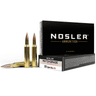Nosler Match Grade 338 Lapua Mag 300 gr Custom Competition Hollow Point Boat Tail - Nosler Match Grade 338 Lapua Mag 300 gr Custom Competition Hollow Point Boat Tail -
