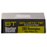 Nosler Ballistic Tip 280 Rem 140 gr Spitzer Ballistic Tip - 40073 -3 Nosler Ballistic Tip 280 Rem 140 gr Spitzer Ballistic Tip - 40073 -3