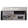 Nosler Match Grade RDF 260 Rem 130 gr RDF Hollow Point Boat Tail - 60138 -3 Nosler Match Grade RDF 260 Rem 130 gr RDF Hollow Point Boat Tail - 60138 -3