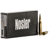 Nosler Match Grade RDF 260 Rem 130 gr RDF Hollow Point Boat Tail - 60138 -1 Nosler Match Grade RDF 260 Rem 130 gr RDF Hollow Point Boat Tail - 60138 -1