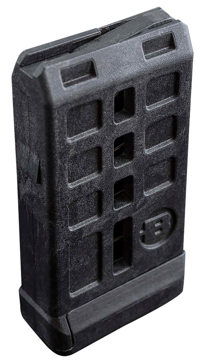 Bergara Rifles BMR 10rd 22 LR Caliber Single Stack Black Polymer Magazine - BA0024 Bergara Rifles BMR 10rd 22 LR Caliber Single Stack Black Polymer Magazine - BA0024