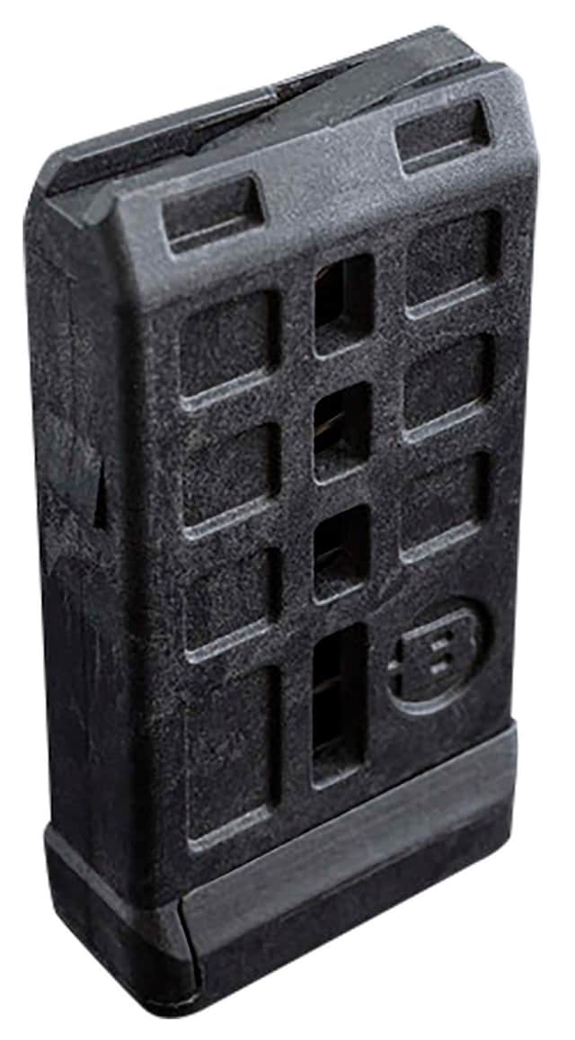 Bergara Rifles BMR 10rd 17 HMR 22 Mag Caliber Single Stack Magazine - BA0029 Bergara Rifles BMR 10rd 17 HMR 22 Mag Caliber Single Stack Magazine - BA0029