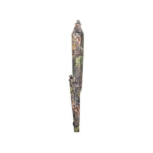 The Outdoor Connection Padded Super Sling with Talon Swivels Nylon-CAMO The Outdoor Connection Padded Super Sling with Talon Swivels Nylon-CAMO