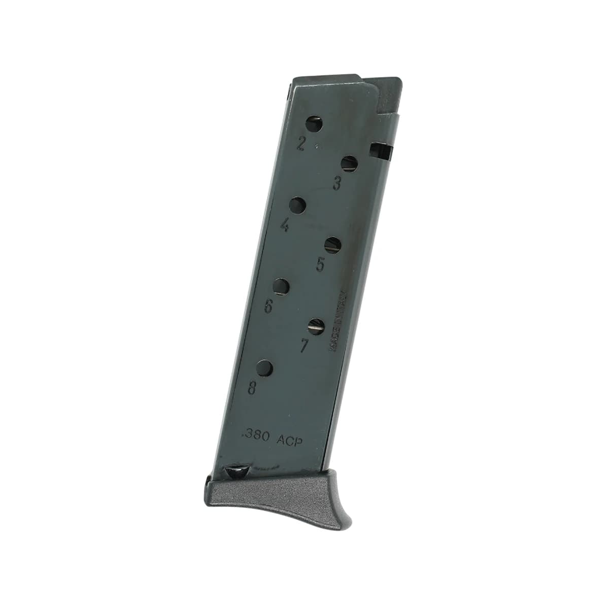 Bersa Thunder 8rd 380 ACP Caliber Black Steel Magazine - THUN380BLMAGFR Bersa Thunder 8rd 380 ACP Caliber Black Steel Magazine - THUN380BLMAGFR