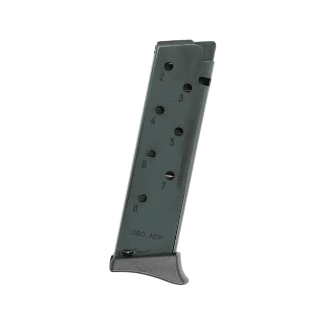 Bersa Thunder 8rd 380 ACP Caliber Black Steel Magazine - THUN380BLMAGFR Bersa Thunder 8rd 380 ACP Caliber Black Steel Magazine - THUN380BLMAGFR