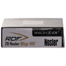 Nosler 60141 Match Grade RDF 28 Nosler 185 gr RDF Hollow Point Boat Tail 20 Per Box-054041601412 Nosler 60141 Match Grade RDF 28 Nosler 185 gr RDF Hollow Point Boat Tail 20 Per Box-054041601412