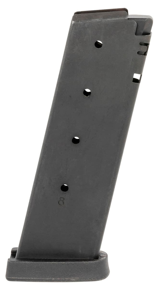 Bersa BPCC Concealed Carry 8rd 380 ACP Caliber Fits Black Steel Magazine - BP380CCMAG Bersa BPCC Concealed Carry 8rd 380 ACP Caliber Fits Black Steel Magazine - BP380CCMAG