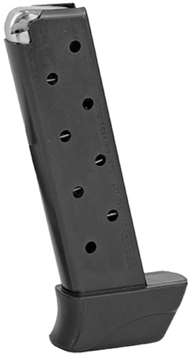 Bersa Thunder Deluxe 9rd 380 ACP Caliber Black Steel Magazine - THUN380DLXBLMAG Bersa Thunder Deluxe 9rd 380 ACP Caliber Black Steel Magazine - THUN380DLXBLMAG