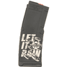 Black Rain Ordnance Magazine 30rd, 223 Rem/5.56 NATO, Magazine Side View Black Rain Ordnance Magazine 30rd, 223 Rem/5.56 NATO, Magazine Side View