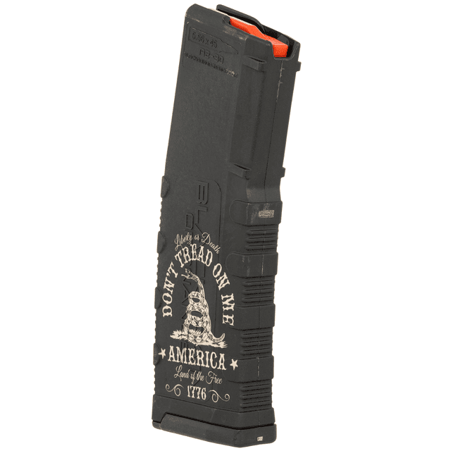 Black Rain Ordnance Magazine 30rd, 223 Rem/5.56 NATO - MAG30DONTTREAD Black Rain Ordnance Magazine 30rd, 223 Rem/5.56 NATO - MAG30DONTTREAD