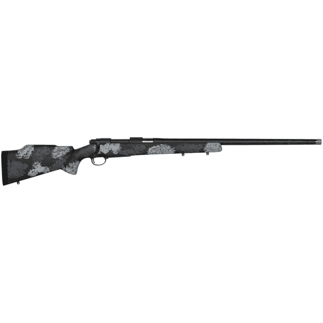 Nosler M48 Long-Range Carbon 6.5 Creedmoor with 26" Carbon Fiber Wrapped Barrel - 44548 Nosler M48 Long-Range Carbon 6.5 Creedmoor with 26" Carbon Fiber Wrapped Barrel - 44548