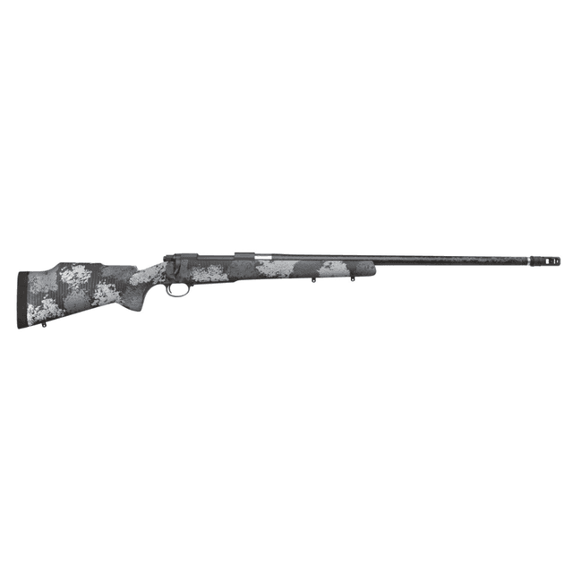 Nosler M48 Long-Range Carbon 33 Nosler with 26" Carbon Fiber Wrapped Barrel - 46648 Nosler M48 Long-Range Carbon 33 Nosler with 26" Carbon Fiber Wrapped Barrel - 46648