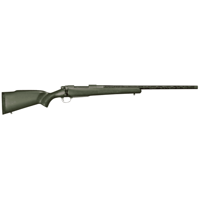 Nosler M48 Mountain Carbon 6mm Creedmoor with 24" Carbon Fiber Wrapped Barrel - 47048 Nosler M48 Mountain Carbon 6mm Creedmoor with 24" Carbon Fiber Wrapped Barrel - 47048