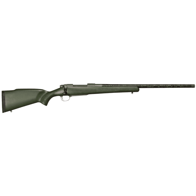 Nosler M48 Mountain Carbon Full Size 30 Nosler with 24" Threaded Barrel - 47548 Nosler M48 Mountain Carbon Full Size 30 Nosler with 24" Threaded Barrel - 47548