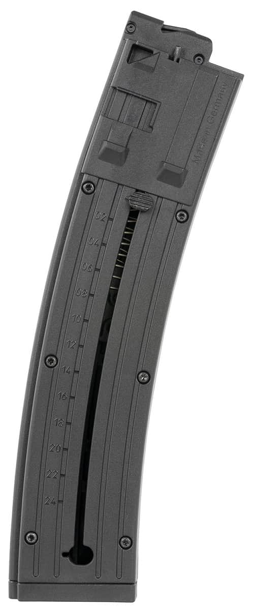 Mauser Rimfire STG-44 10rd 22 LR Caliber Black Polymer Spare Magazine - 4440017 Mauser Rimfire STG-44 10rd 22 LR Caliber Black Polymer Spare Magazine - 4440017