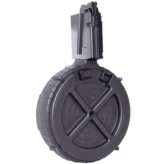 Mauser Rimfire M-15 Drum Magazine 110rd, 22 LR - 4150104 Mauser Rimfire M-15 Drum Magazine 110rd, 22 LR - 4150104