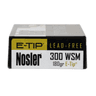 Nosler E-Tip 300 WSM 180 gr Lead Free - 40152 -2 Nosler E-Tip 300 WSM 180 gr Lead Free - 40152 -2