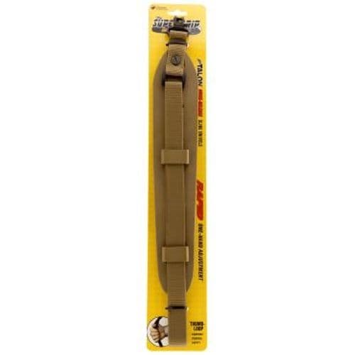 OUTDOOR CONNECTION SUPER GRIP 1" SWIVEL SIZE COYOTE TAN OUTDOOR CONNECTION SUPER GRIP 1" SWIVEL SIZE COYOTE TAN