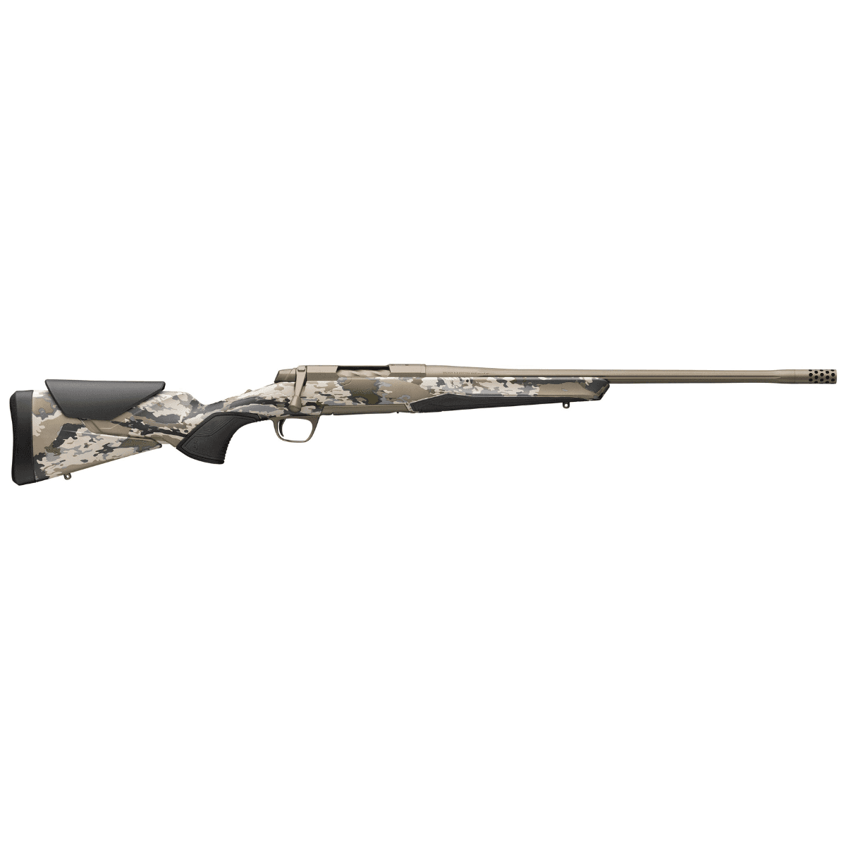 Browning X-Bolt 2 Speed SPR 300 Win Mag Rifle with 22" Burnt Bronze Cerakote Fluted Sporter SR Barrel - 036010229 Browning X-Bolt 2 Speed SPR 300 Win Mag Rifle with 22" Burnt Bronze Cerakote Fluted Sporter SR Barrel - 036010229