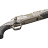 Browning X-Bolt 2 Speed SPR 300 PRC Rifle with 22" Burnt Bronze Cerakote Fluted Sporter SR Barrel, Under View. Browning X-Bolt 2 Speed SPR 300 PRC Rifle with 22" Burnt Bronze Cerakote Fluted Sporter SR Barrel, Under View.