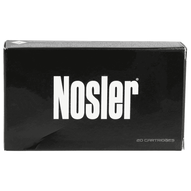 Nosler Ballistic Tip 22 Nosler 55 gr Spitzer Ballistic Tip Varmint - 61030 Nosler Ballistic Tip 22 Nosler 55 gr Spitzer Ballistic Tip Varmint - 61030