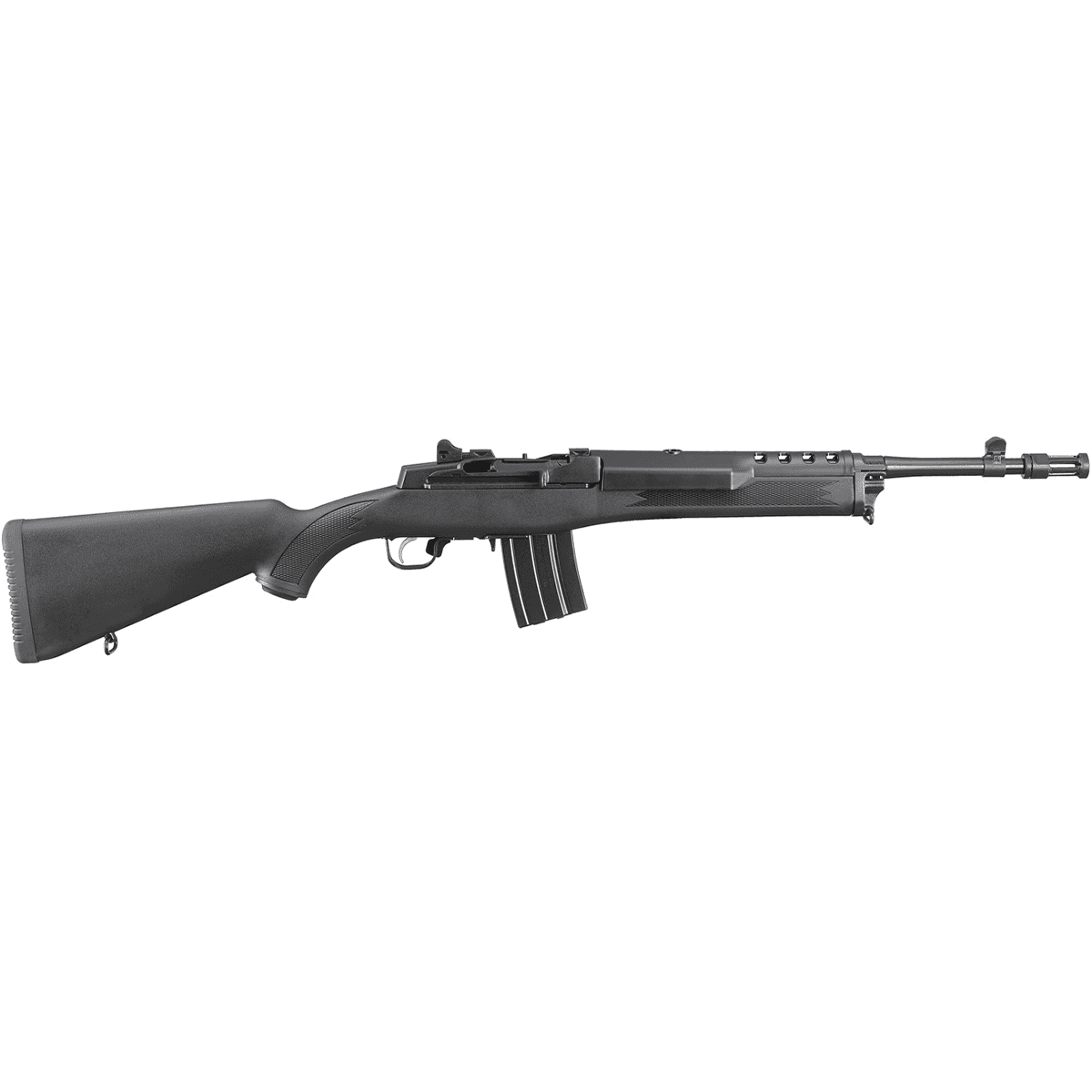 Ruger 5847 Mini-14 Tactical 223 Rem/5.56x45mm NATO Semi Automatic Rifle Ruger 5847 Mini-14 Tactical 223 Rem/5.56x45mm NATO Semi Automatic Rifle