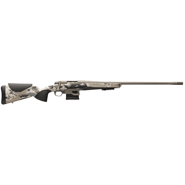 Browning X-Bolt 2 Speed LR SR 300 Win Mag Rifle with 26" Burnt Bronze Cerakote Fluted Sporter SR Barrel - 036011229 Browning X-Bolt 2 Speed LR SR 300 Win Mag Rifle with 26" Burnt Bronze Cerakote Fluted Sporter SR Barrel - 036011229