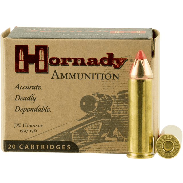 Hornady 9249 Custom 500 S&W Mag 300 gr Hornady Flex Tip eXpanding 20 Per Box Hornady 9249 Custom 500 S&W Mag 300 gr Hornady Flex Tip eXpanding 20 Per Box