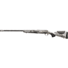 Browning X-Bolt 2 Speed Carbon Fiber SR 6.8 Western Rifle with 24" Black Heavy Sporter Threaded Barrel, Left Side View Browning X-Bolt 2 Speed Carbon Fiber SR 6.8 Western Rifle with 24" Black Heavy Sporter Threaded Barrel, Left Side View