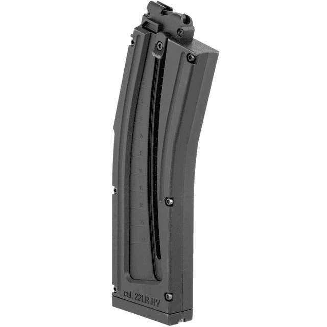 Mauser Rimfire M-15 Magazine 22rd, 22 LR - 4150019 Mauser Rimfire M-15 Magazine 22rd, 22 LR - 4150019