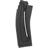 Mauser Rimfire M-15 Magazine 22rd, 22 LR, Magazine Side View Mauser Rimfire M-15 Magazine 22rd, 22 LR, Magazine Side View