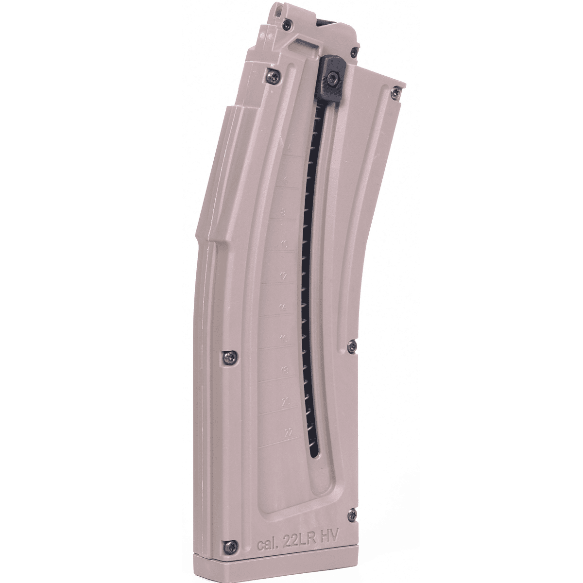 Mauser Rimfire M-15 Magazine 22rd, 22 LR - 4150020 Mauser Rimfire M-15 Magazine 22rd, 22 LR - 4150020